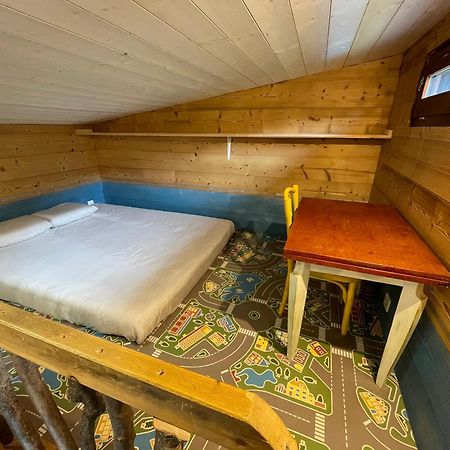 LathuileLa Tiny House De Chaparon公寓 外观 照片