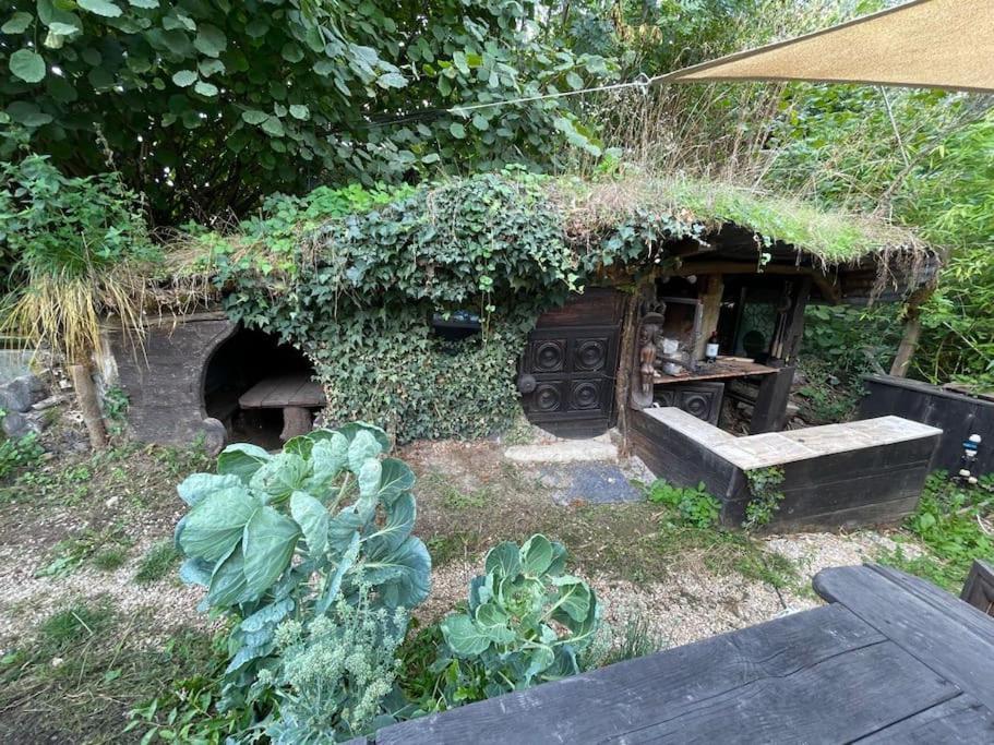 LathuileLa Tiny House De Chaparon公寓 外观 照片