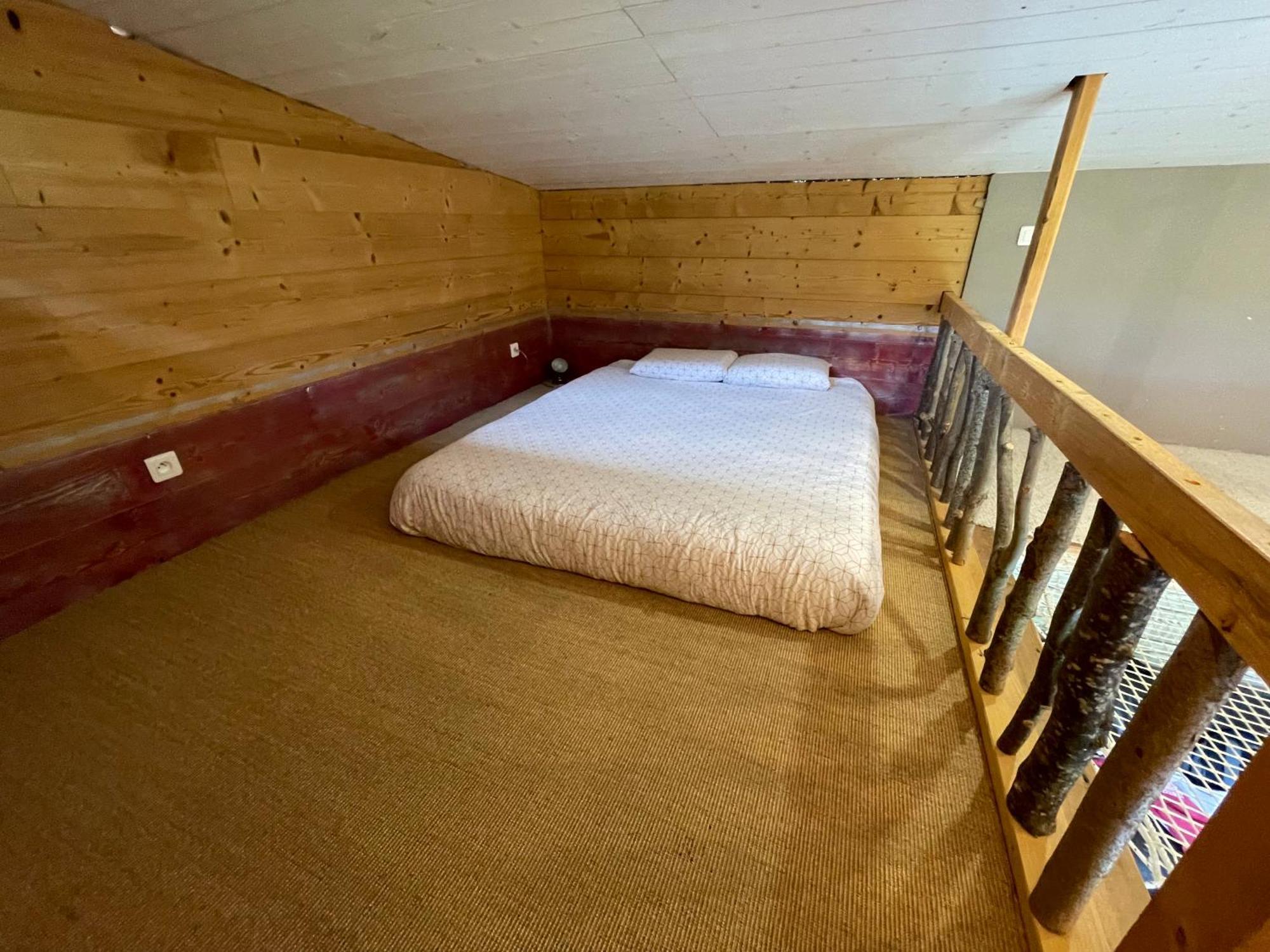 LathuileLa Tiny House De Chaparon公寓 外观 照片
