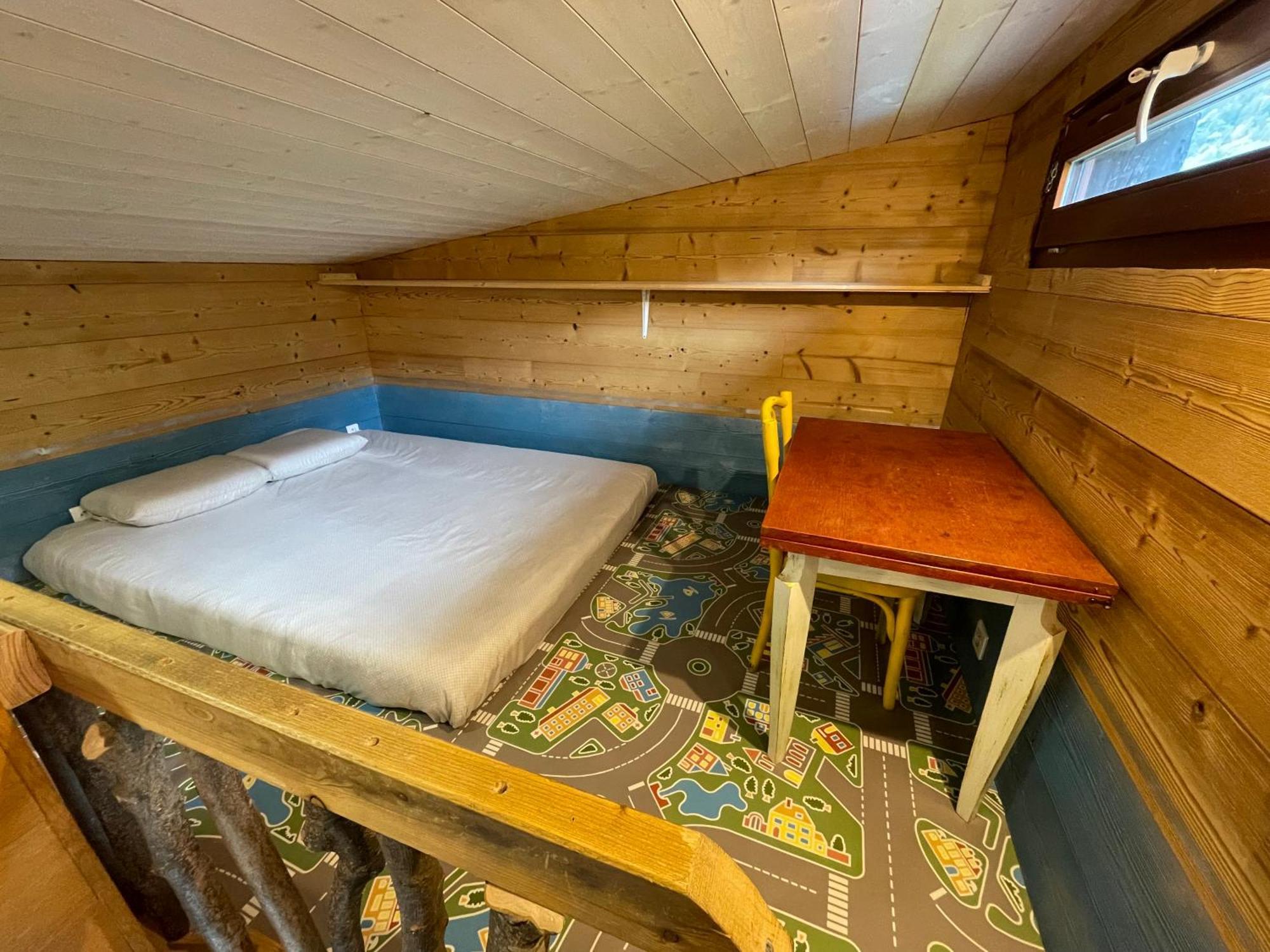 LathuileLa Tiny House De Chaparon公寓 外观 照片