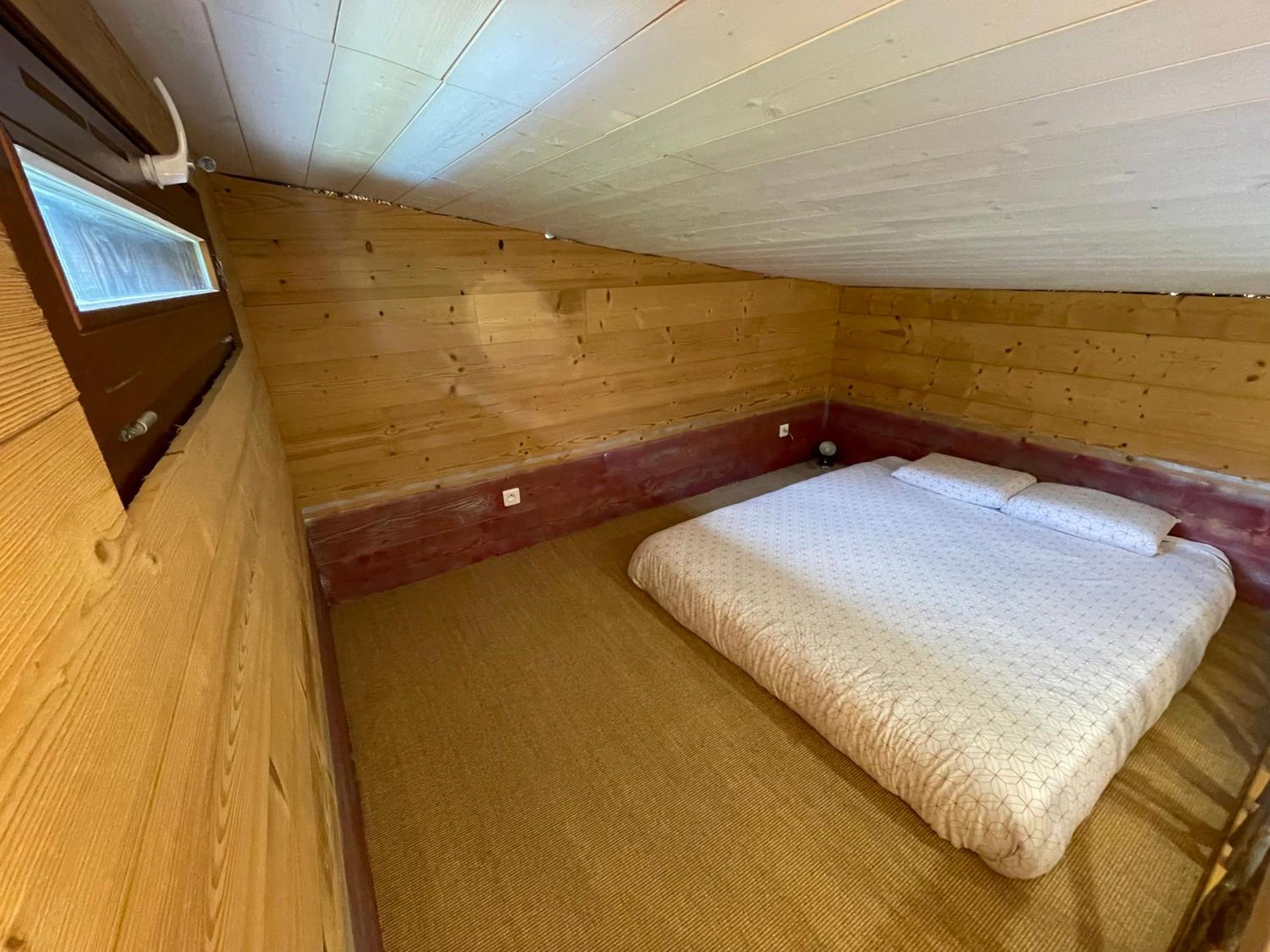 LathuileLa Tiny House De Chaparon公寓 外观 照片